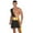 Black, variant on Haitryli Mens Ancient Roman Greek Gods Toga Costume Adult Senator Caesar Robe Party Fancy Dress Black M