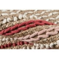 thumbnail image 3 of Momeni Transitional Rectangle Area Rug, Pink, 2' X 3', 3 of 5