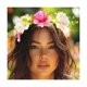 thumbnail image 1 of wonima44 DRESBE Light Up Flower Headbands LED Floral Wreath Crown Headband Glow Rose Garland Hair Accessories for Women, 1 of 1