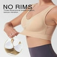 thumbnail image 4 of Breathable Cool Liftup Air Bra, Anti-Sagging Wireless Bra for Women - Seamless & Comfortable Everyday Bras, 4 of 8
