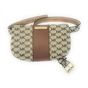 Michael Kors Women's Belt Bag, Brown/Acorn, Small/Medium