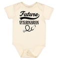 thumbnail image 3 of Inktastic Future Veterinarian Boys or Girls Baby Bodysuit, 3 of 5
