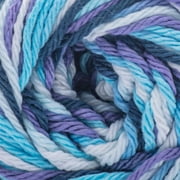 Loops & Threads Classic Cotton Patterned Yarn, 18 Pack