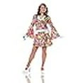 thumbnail image 3 of (16-18, 16-18) - Costume Adulte Groovy Chic Plus, 3 of 3