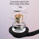 thumbnail image 5 of Teissuly Clearance Bluetooth Headphones Headset Plug In Cable Bluetooth Heavy Bass Intelligent Noise Reduction HIFI Speaker Super Long Life Inductive 0 Delay(Black, 17*16.5*8.5cm) Teissuly WER202308175117, 5 of 6