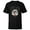 Black, variant on Mickey Mouse Class of 2024 Graduation ’24 Sunglasses - Short Sleeve T-Shirt for Kids - Customized-White