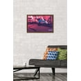 thumbnail image 2 of Guitar Close-Up Wall Poster, 14.725" x 22.375" Framed, 2 of 6