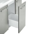 thumbnail image 5 of Annecy 36" Bathroom Vanity in Brushed Grey - Cabinet Only, 5 of 5