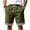 Army Green, variant on Jogging Shorts Men Jerdar Men's Basketball Shorts with Zipper Pockets Lightweight Quick Dry Mesh Athletic Running Shorts