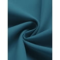 thumbnail image 4 of COOFANDY Mens Long Sleeve Button Down Shirts Untucked Shirts for Men Casual Dress Shirts Wedding Shirts, 4 of 5