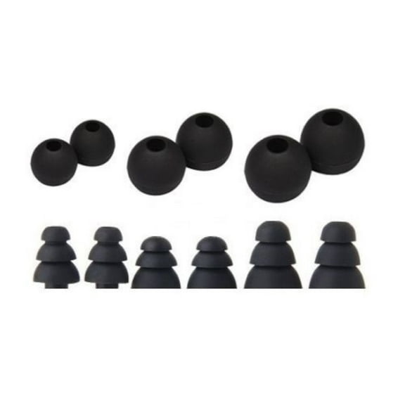 Ear Tips Replacements Earbuds for Anker Soundcore - Life U2 Wireless Headphones