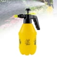 thumbnail image 4 of Handheld Manual Garden Sprayer Adjustable Pump Sprayer Nozzle for Garden Lawn Backyard, 4 of 9