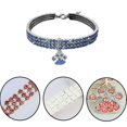 thumbnail image 3 of Protectores de patas de silla para pisos de madera dura Fundas para patas de silla Protectores de piso transparentes para patas de silla Tapas de silicona para patas de muebles de 20 Pa, diámetro ap, 3 of 5