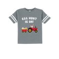 thumbnail image 1 of Tstars Boys Unisex Easter Holiday Shirts Easter Eggs Hunt Tractor Kids Happy Easter Party Shirts Easter Gifts for Boy Kids Toddler Jersey T Shirt, 1 of 5