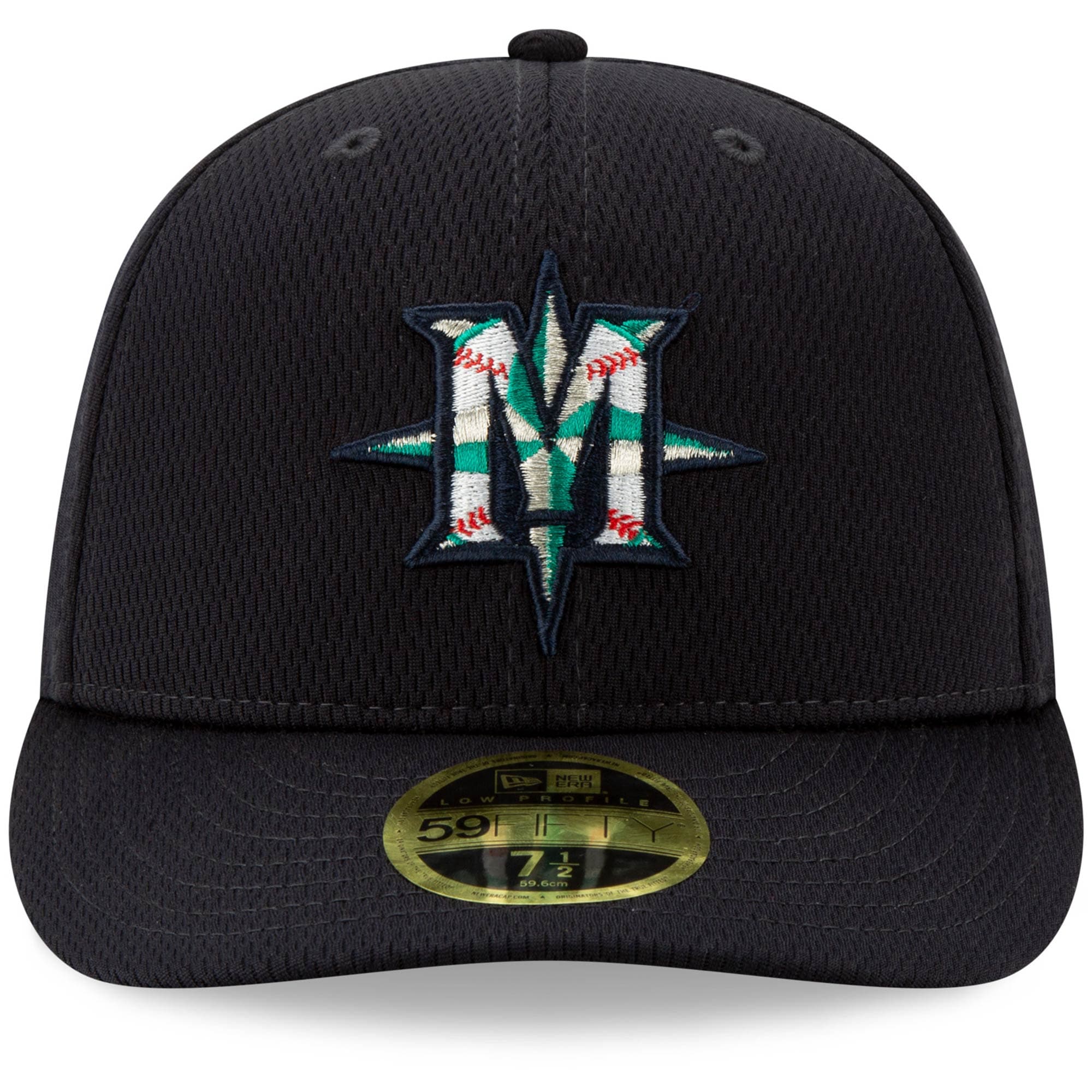 mariners spring training cap