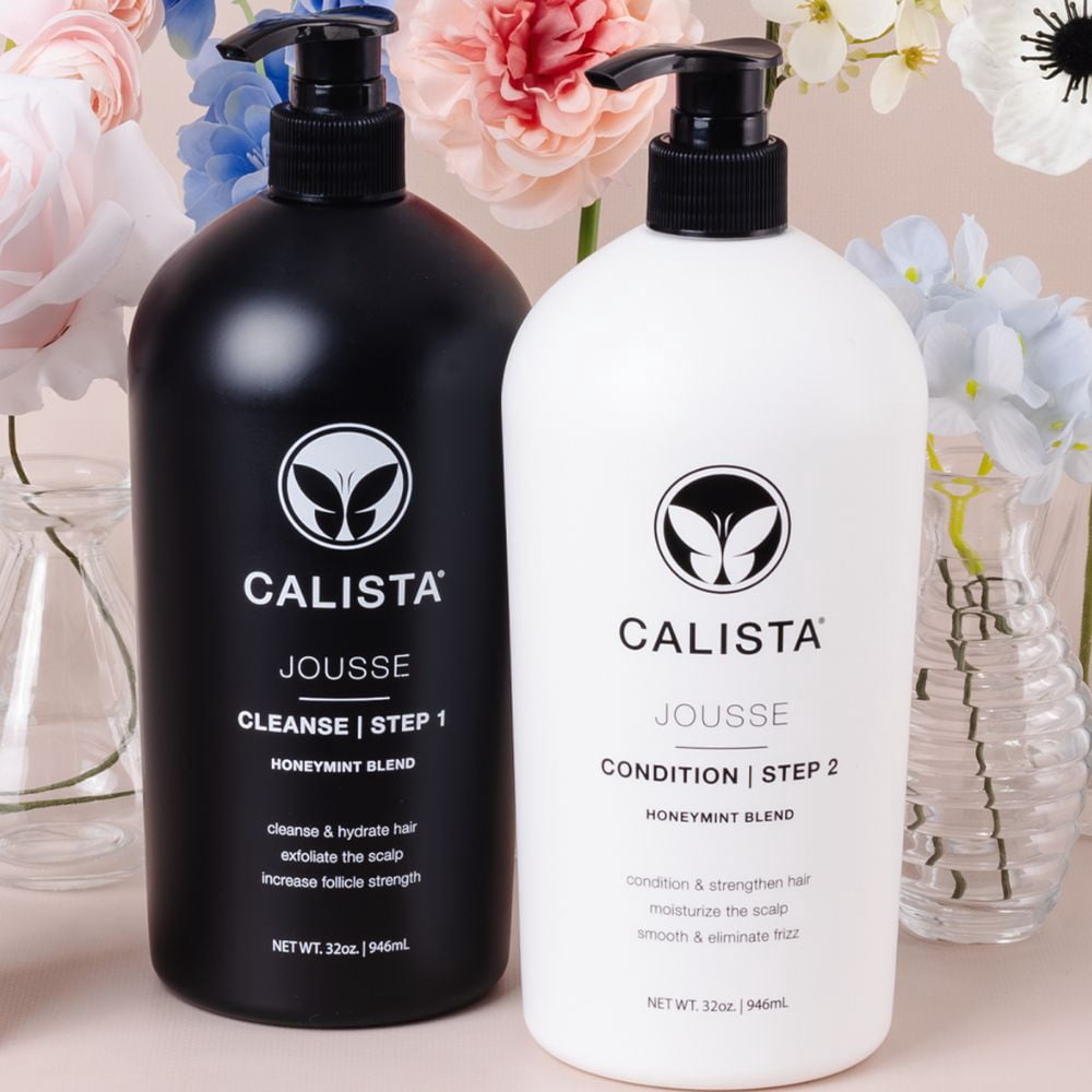 Calista Jousse Hair Conditioner, Honeymint, 32 oz - Walmart.com