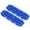 Blue, variant on 2* 1/10 RC Car Plastic Sand Ladder Recovery Ramps Board for TRX4 SCX10 90046