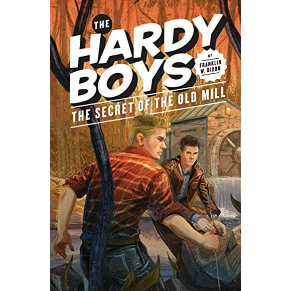 The Secret of the Old Mill #3 (The Hardy Boys)