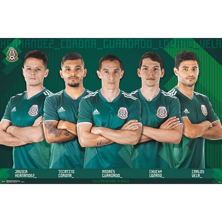 Mexico National Soccer Team Team Walmart Com