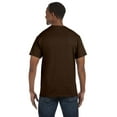 thumbnail image 2 of Hanes 61 Oz Beefy-T With Pocket, 2 of 3