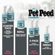 thumbnail image 5 of Eliminador de manchas y olores para mascotas My Pet Peed 946 ml en spray, 5 of 7
