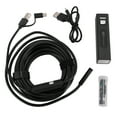 thumbnail image 2 of Snake Camera, 1200P HD Industrial Borescope  for Drain, 2 of 7