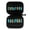 Style B, variant on Fishing Spinner Hard Baits Spoon Fishing Lure with Storage Bag Artificial Baits Spinner Blinkers Fishing Part