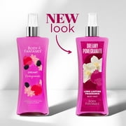 Body Fantasies Dreamy Pomegranate Fragrance Body Spray, 8 fl oz