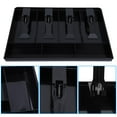 thumbnail image 3 of Garosa Cash Drawer Register Insert Tray Replacement 4 Bills 3 Coins Money Storage Box , Cash Register Insert,Cash Register Insert Tray, 3 of 6