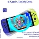 thumbnail image 3 of Controlador Joy Con compatible con Switch, reemplazo inalámbrico para Switch Joycon, controladores de interruptor izquierdo y derecho Joycon-azul y rojo- Bolígrafo Bolígrafo Bolígrafo de papelería, 3 of 3