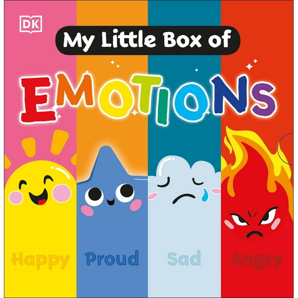 First Emotions? My Little Box of Emotions Little Guides for All My