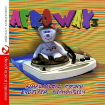 Various Artists - Afrowax 3: Dance Music from Another Dimension / Various - Electronica - CD