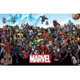 thumbnail image 5 of Marvel Comics - La gamme Marvel, 5 of 5