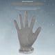 thumbnail image 2 of Guantes de golf para mujer, otoño e invierno, además de terciopelo, cálidos, antideslizantes, de silicona, antideslizantes, resistentes al desgaste, pantalla táctil, 1 par, 2 of 5
