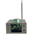 thumbnail image 3 of TEF6686 High-Sensitivity Radio FM/AM Supports Global Frequencies, Built-in Battery with Remote Control, High Fidelity, 3 of 5