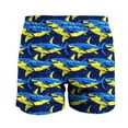 thumbnail image 6 of Nmnitkp Mens Swim Trunks Quick Dry Swimwear,Boys Swim Trunks Summer Hawaiian Swimming Beach Shorts with Pocket Bathing Suits for Men Multicolor,2XL, 6 of 6