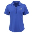 thumbnail image 2 of Women's Cutter & Buck  Blue Oklahoma City Comets Forge Eco Stretch Recycled Polo, 2 of 3
