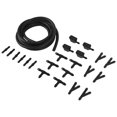 thumbnail image 2 of Car Windshield Water Nozzle Cleaning Kit for Truck DAF XF 105 95, 2 of 5