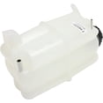 thumbnail image 2 of Coolant Reservoir Compatible with NISSAN TITAN 2004-2015 Assembly with Cap, 2 of 5