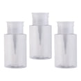 thumbnail image 3 of Botella dispensadora de bomba Zulema 3 piezas 150ml, 3 of 8
