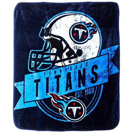 The Northwest Company Officially Licensed NFL Tennessee Titans Grand ...