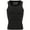 1 PC Black, variant on LALAMELON 2 PACK Compression Shirts for Men Gynecomastia Moobs Tummy Control Body Shapewear Base Layer Tank Tops
