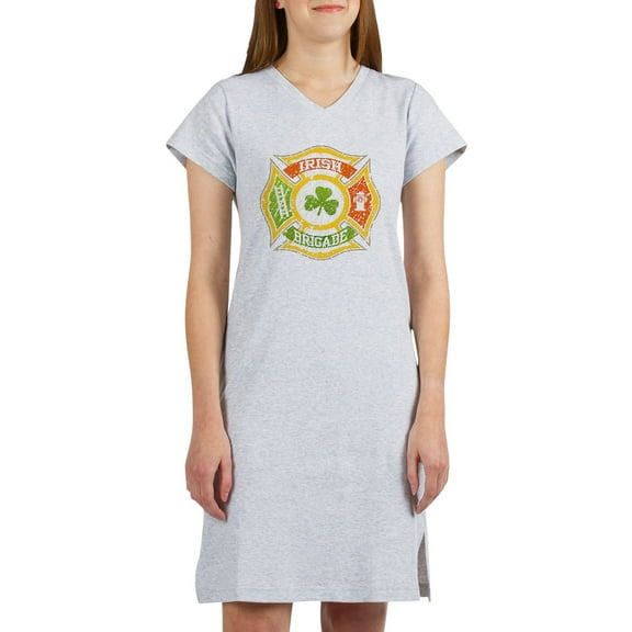 CafePress - IRISH Brigade File - Women's Nightshirt