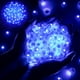 thumbnail image 1 of Luces LED para globos, 100 unidades, multicolor, impermeables (azul), 1 of 7