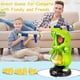 thumbnail image 4 of Dinosaur Toy Guns for Boys/Girls, Shooting Games with Electronic Target, Party Cool Toys with LCD Score Record,36 Soft Foam Ball for Kids Age 5 6 7 8, 4 of 4