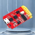 thumbnail image 4 of Módulo amplificador música digital 2x5W 3 7-5V CT14 caja DIY reacondicionamiento altavoces, 4 of 9