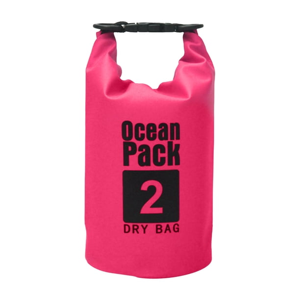 Seca Impermeable Bolsas Impermeables Al Aire Libre Natación Saco Seco para Kayak Rafting Canotaje