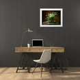 thumbnail image 3 of Skorokhod, Tatyana 18x15 White Modern Wood Framed Museum Art Print Titled - With A Bouquet Of Lilies Of The Valley, 3 of 4
