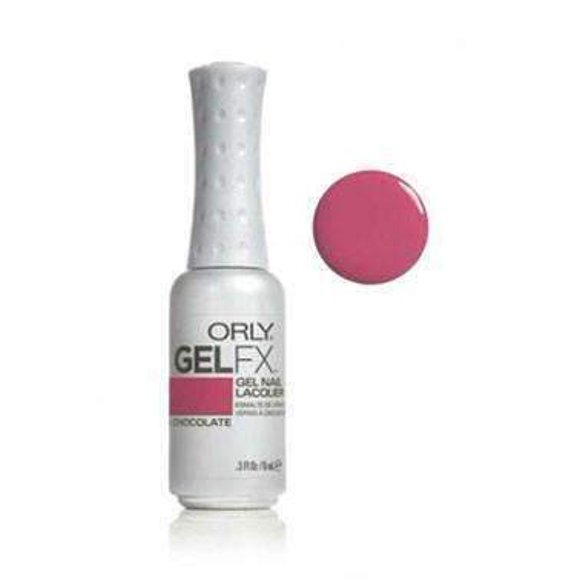 ORLY GEL FX GEL Vernis à Ongles - Chocolat Rose - Chocolat Rose