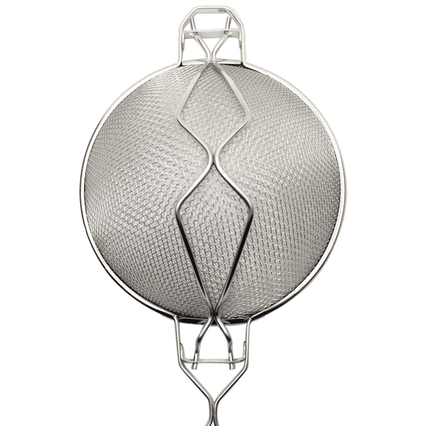Coladera Profesional Reforzada Con Doble Malla 24 Cm Vencort Coladera/Profesional/Reforzada
